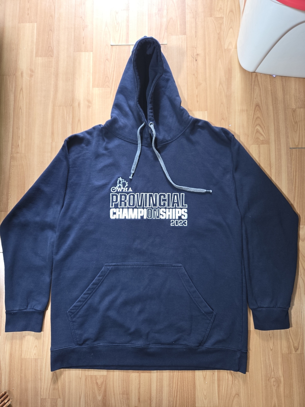 OWHA Provincial Championships Hoodie 2023 Navy Blue Girls Hockey